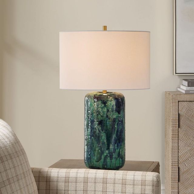 Uttermost® Out Of The Blue Table Lamp-1