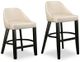Handstone Laguna 26” Counter Chair in Fabric-0
