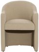 Dovetail Furniture Thora Sand Dining Chair-2