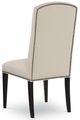 Century® Lorne Tufted Side Chair-1