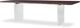Century® Customizable Details Live Edge 108" Guan.Slab Dining Table with Acrylic Base-0