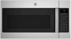GE® 1.9 Cu. Ft. Stainless Steel Over The Range Microwave