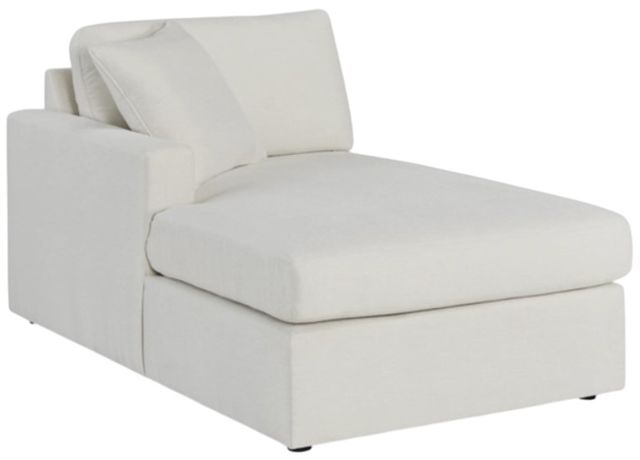Signature Design by Ashley® Modmax 4-Piece Oyster U-Shape Sectional and Double Chaise-1
