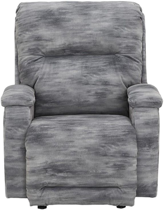 Best® Home Furnishings Customizable Maverly Power Tilt Headrest Space Saver Recliner-1