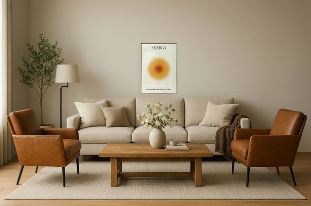 Classy Living Transcendent Radiant Gratitude II Wall Art-1