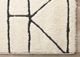 Kalora Interiors Talia Cream/Grey 5'x8' Style 2 Area Rug-5