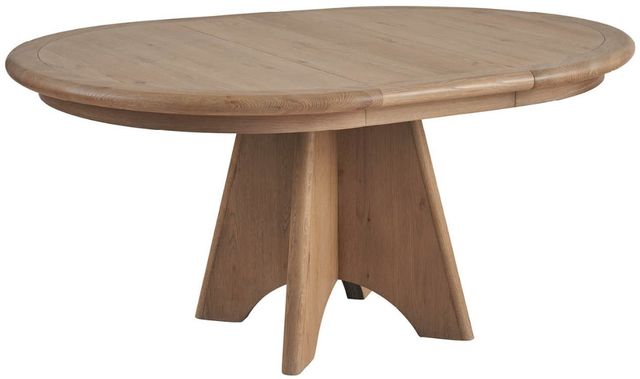 Universal Explore Home™ Griffith Park Canyon Round Dining Table-2