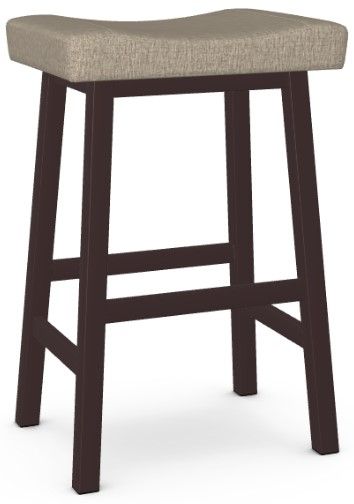 Amisco Customizable Miller Bar Stool-0
