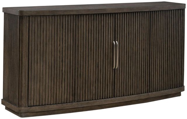 Liberty Furniture Cascade Falls Satin Espresso Buffet-0