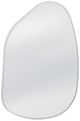 Bassett Mirror Ash White Wall Mirror-1
