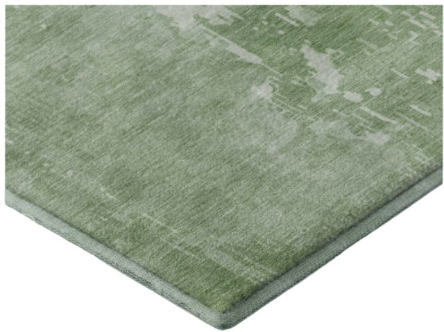 Dalyn™ Rug Company Pacifica Mint 5'x8' Area Rug-2