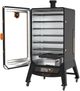 Pit Boss® Grills Sportsman 7 Series Black Vertical Wood Pellet Smoker-1
