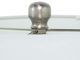 A & B Home Gray Ceramic Table Lamp-3