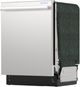 Sharp 24” Stainless Steel Built-In Top Control Dishwasher with Auto Door Open-4