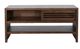 Sunny Designs™ Coffee Bean Console Table with Sliding Door -1