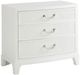Lexington Home Avondale Tamera White Nightstand-0