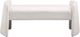 Coaster® Peoria Ivory Accent Bench-1