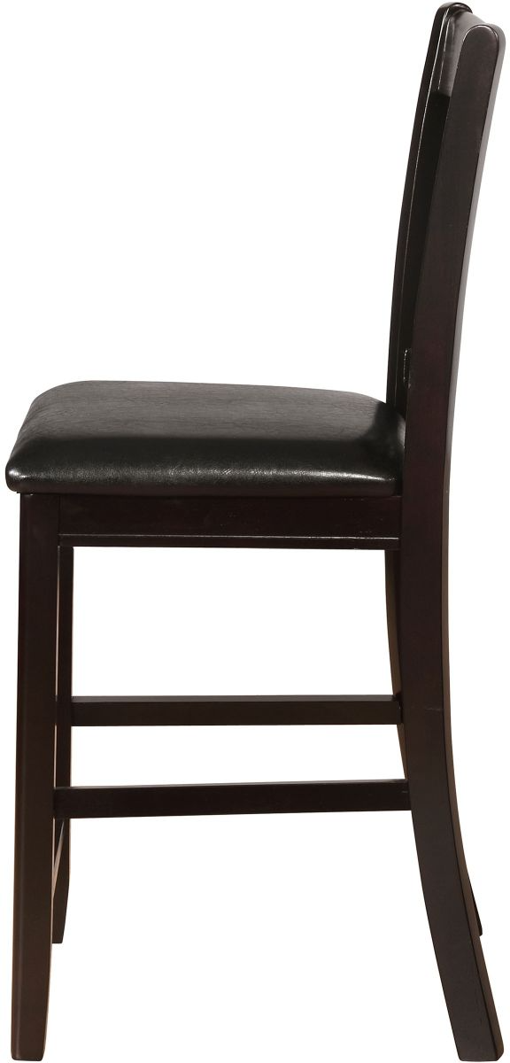 Coaster Lavon Counter Chairs - Thumbnail 2