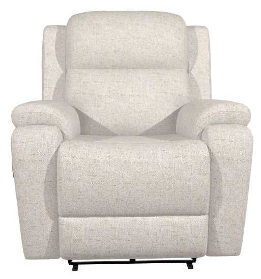 La-Z-Boy® Dorian Barley Power Wall Recliner with Headrest and Lumbar-1