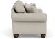 Flexsteel® Bexley White Vanilla Sofa-2