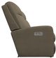 La-Z-Boy® Finley Driftwood Power Wall Reclining Loveseat with Headrest and Lumbar-3