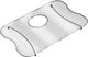 Elkay Lustertone® Classic 3-Piece Lustrous Satin 23-1/2" x 18-1/4" x 10" Single Bowl Undermount Sink Set-3