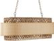 Currey & Company Isola Khaki/Natural Chandelier-0
