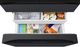 Samsung Bespoke 36" 22.5 Cu. Ft. Charcoal Glass/Matte Black Steel Counter Depth French Door Refrigerator with AI Family Hub™+ and AI Vision Inside™-4
