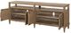 Northfield Living Sand 72" Entertainment Console-4