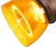 Cal® Lighting & Accessories Rust/Yellow Track Light-1