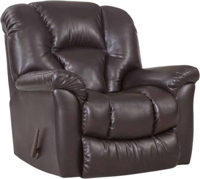 HomeStretch Transformer Vintage Manual Rocker Recliner-0