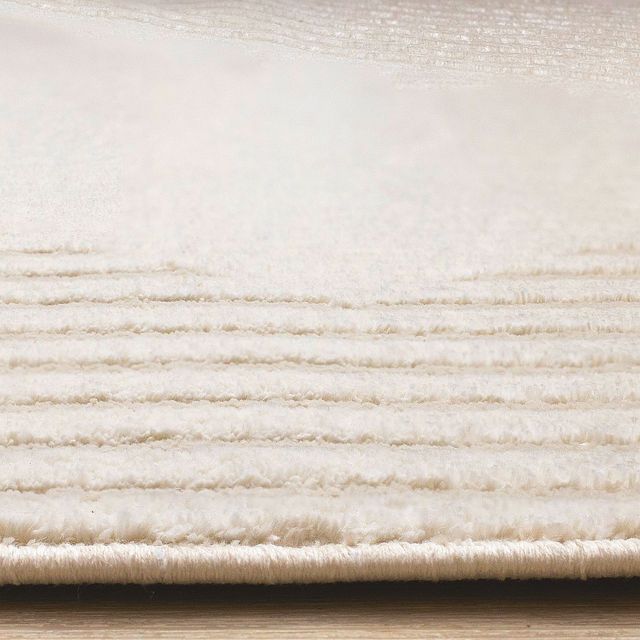 Kalora Interiors Hayden Beige/Cream 5'x8' Area Rug-1