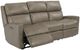 Flexsteel® Customizable Catalina Leather Power Reclining Sofa with Power Headrests-1