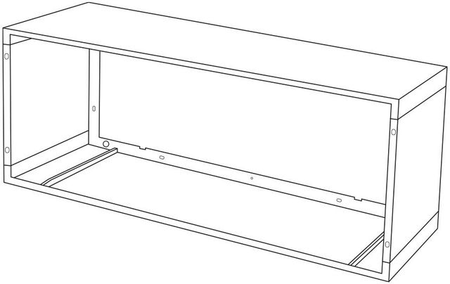 GE® Quick Snap Wall Sleeve -4