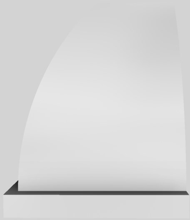 Vent-A-Hood® Designer Series 60" Stainless Steel Wall Mounted Range Hood-1