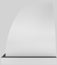 Vent-A-Hood® Designer Series 60" Stainless Steel Wall Mounted Range Hood-1