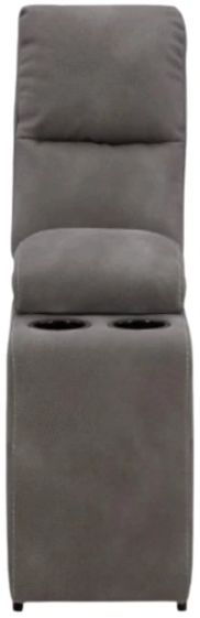Signature Design by Ashley® Next-Gen DuraPella 5-Piece Slate Power Reclining L-Shape Sectional-2