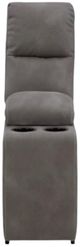 Signature Design by Ashley® Next-Gen DuraPella 5-Piece Slate Power Reclining L-Shape Sectional-2