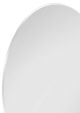 Bassett Mirror Venango Chrome/Silver Wall Mirror-3