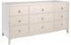 Ella Home Jackson Antique White Dresser-0
