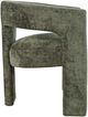 Jofran Inc. Nash/Urban Archive Archive 5-Piece Brown/Forest Dining Set-5