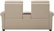 Palliser® Furniture Customizable Essex Power Reclining Loveseat with Console and Headrest and Lumbar-3