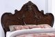 Furniture of America® Roselli 4-Piece Dark Cherry Queen Bedroom Set-3