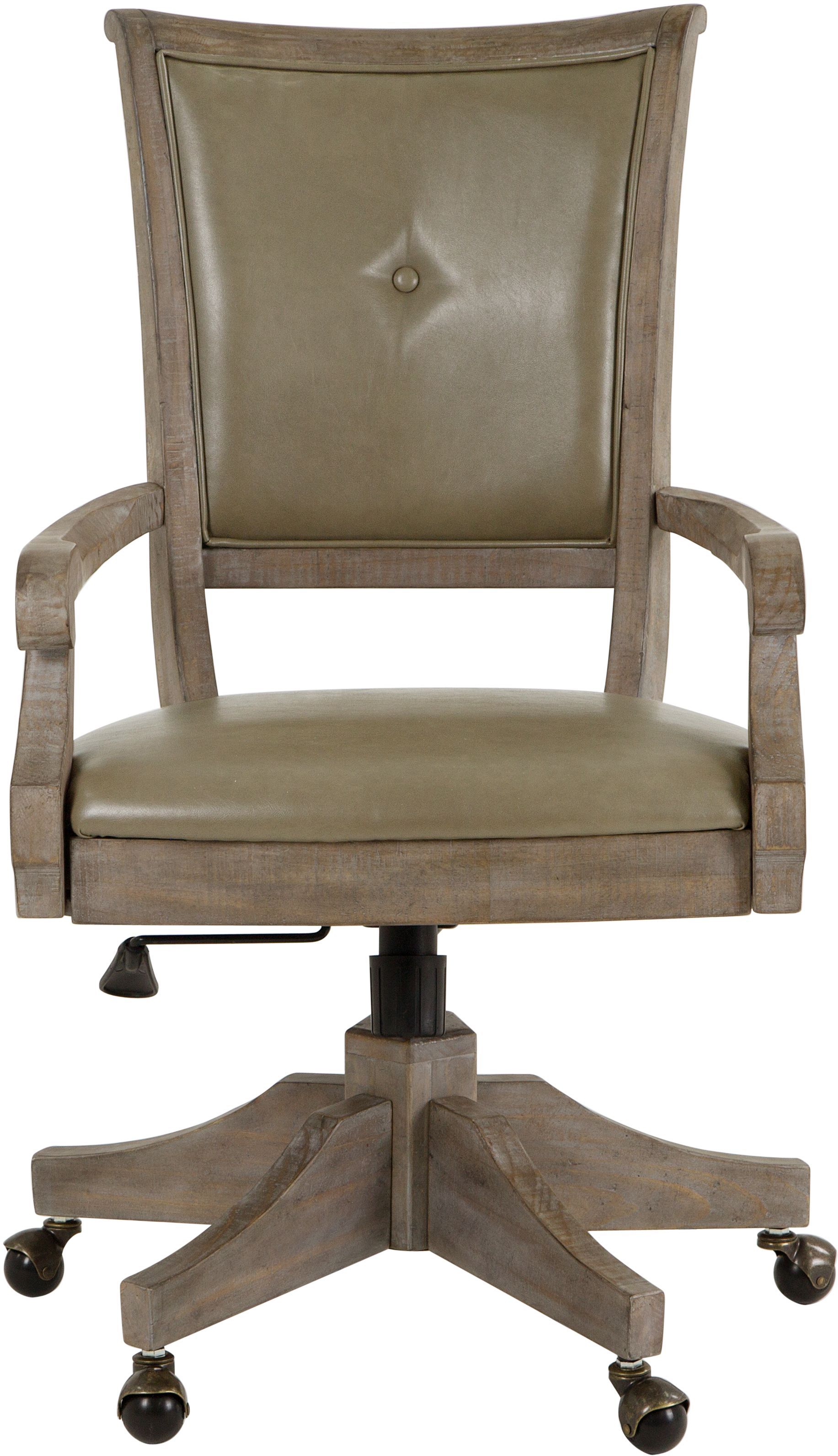 Magnussen Lancaster Swivel Chair - Thumbnail 2