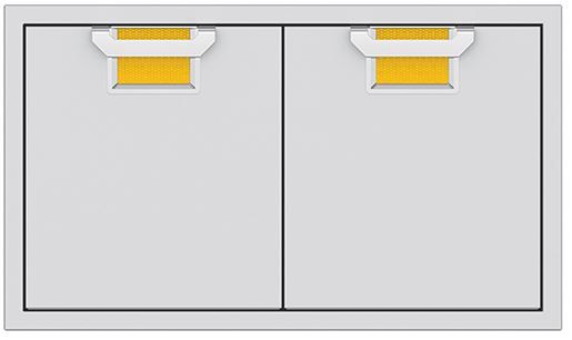 Aspire By Hestan® AEAD Series 42" Sol Double Access Doors-0