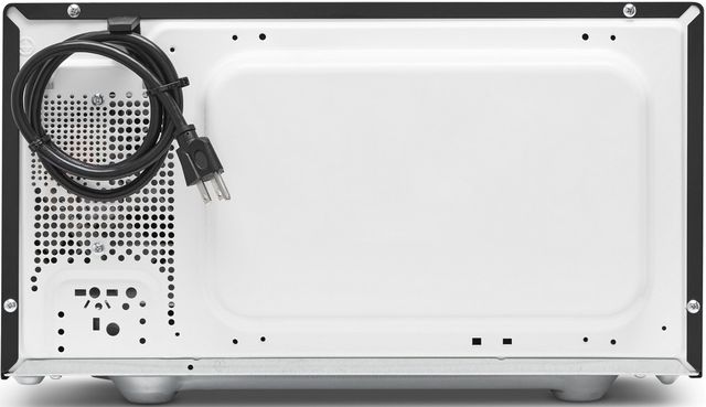 Whirlpool® 0.9 Cu. Ft. Black Countertop Microwave-4