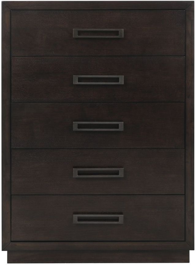Homelegance® Larchmont Charcoal Chest-2