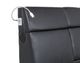 Bernards Calypso Music Black King Panel Bed with Bluetooth-3
