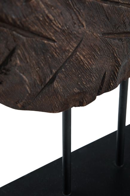 Signature Design by Ashley® Dashburn Black/Brown Sculpture-3
