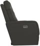 La-Z-Boy® Baron Mineral Leather Power Wall Reclining Loveseat with Headrest and Lumbar-3
